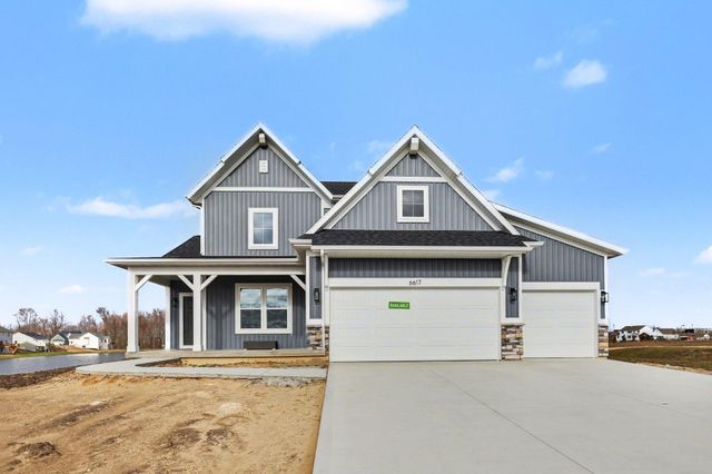 6617 Northfield Drive Sw, Byron Twp, MI 49315