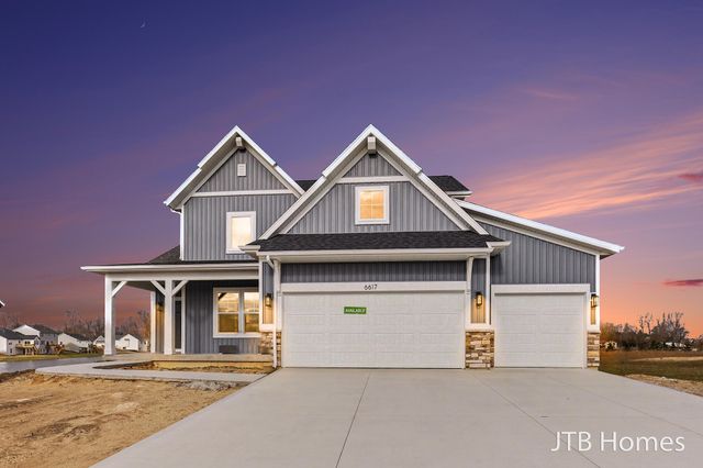 6617 Northfield Drive Sw, Byron Twp, MI 49315