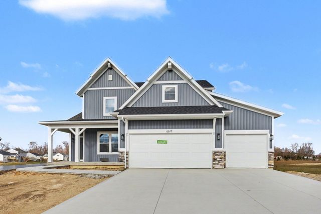 6617 Northfield Drive Sw, Byron Twp, MI 49315
