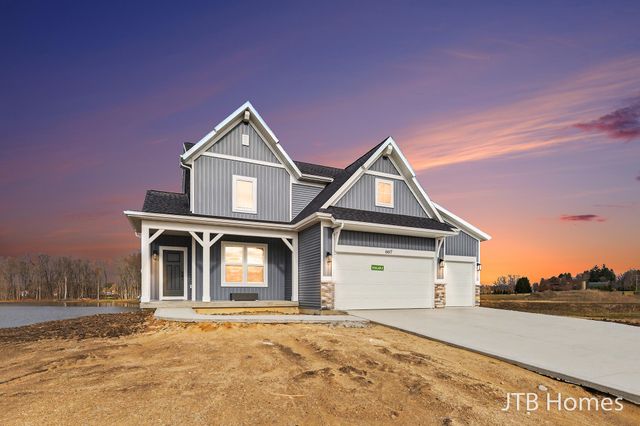 6617 Northfield Drive Sw, Byron Twp, MI 49315