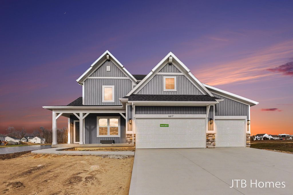 6617 Northfield Drive Sw, Byron Twp, MI 49315
