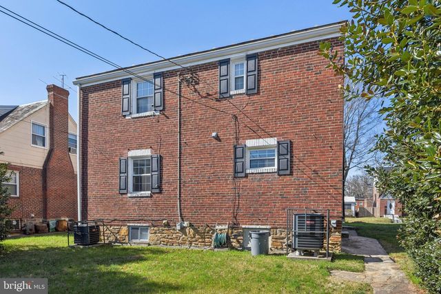 5703 NARCISSUS AVE, Baltimore, MD 21215