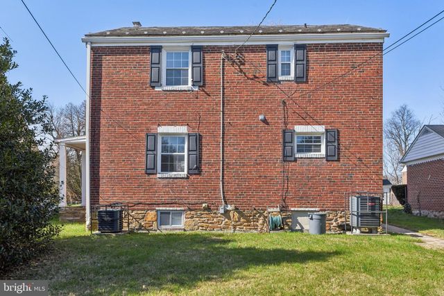 5703 NARCISSUS AVE, Baltimore, MD 21215