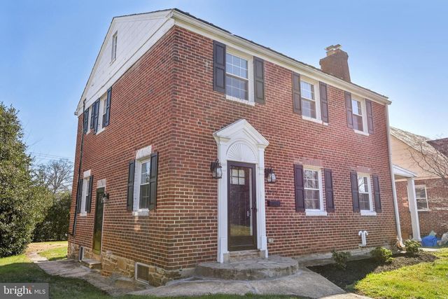 5703 NARCISSUS AVE, Baltimore, MD 21215