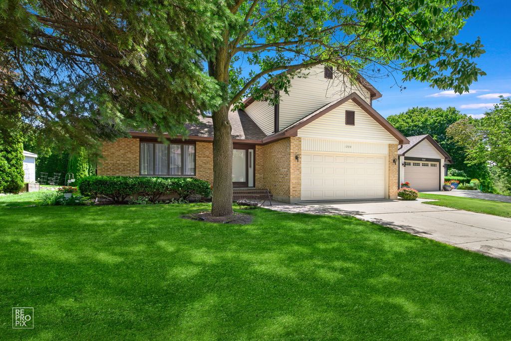 1333 Rose Boulevard, Buffalo Grove, IL 60089