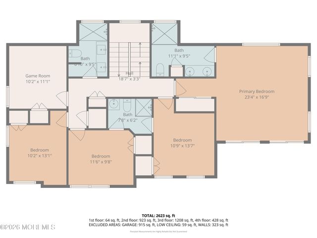 105 5th Avenue, Ortley Beach, NJ 08751