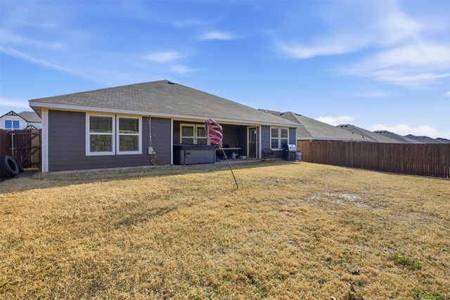 708 Golden Gate Park Road, Alvarado, TX 76009