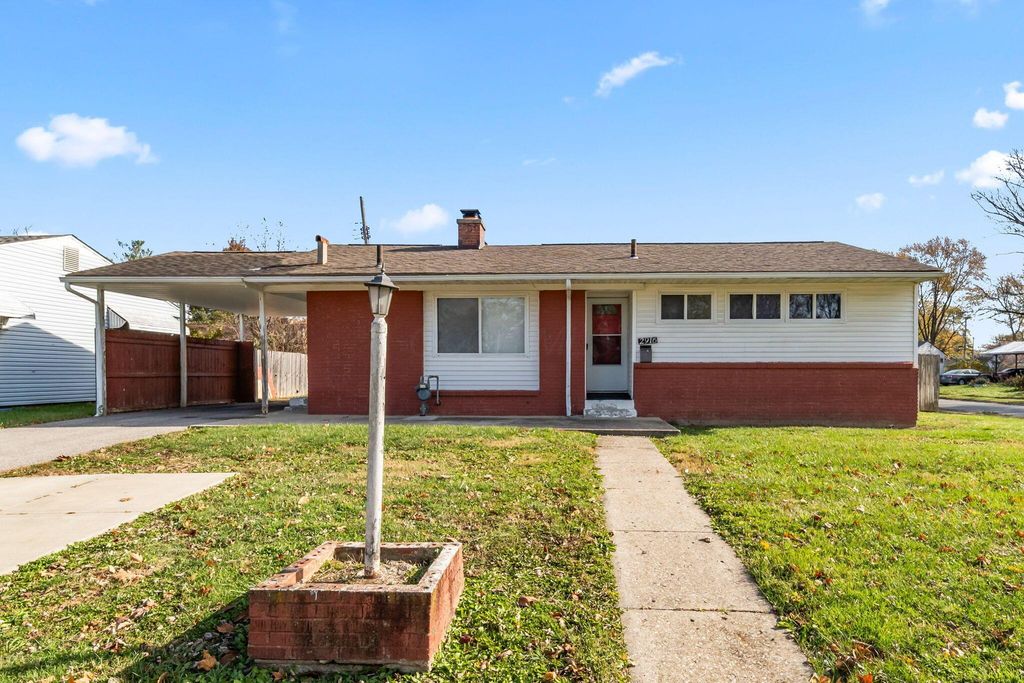 2916 Hamilton Avenue, Columbus, OH 43224