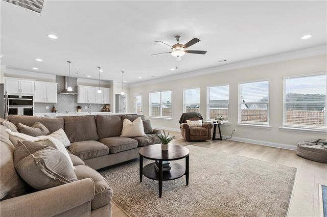 1304 Honeysuckle Lane, Hoschton, GA 30548