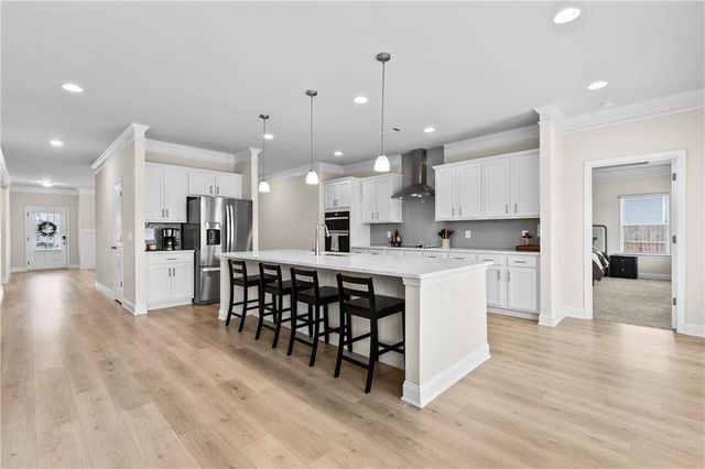 1304 Honeysuckle Lane, Hoschton, GA 30548