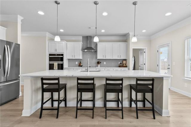 1304 Honeysuckle Lane, Hoschton, GA 30548