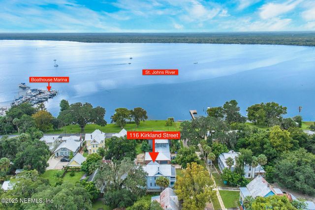 116 KIRKLAND Street, Palatka, FL 32177