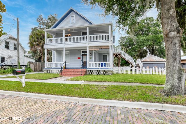 116 KIRKLAND Street, Palatka, FL 32177