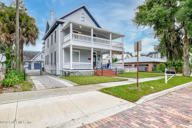 116 KIRKLAND Street, Palatka, FL 32177