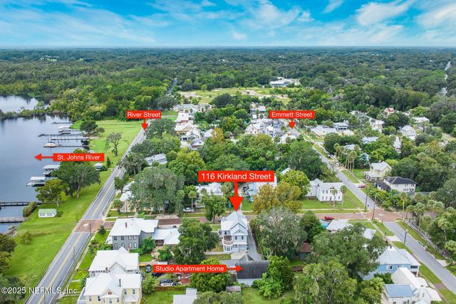 116 KIRKLAND Street, Palatka, FL 32177