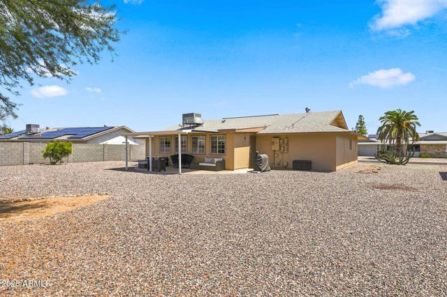 9810 W BLUE RIDGE Drive, Sun City, AZ 85351