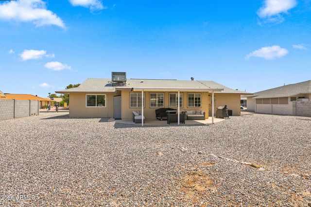 9810 W BLUE RIDGE Drive, Sun City, AZ 85351