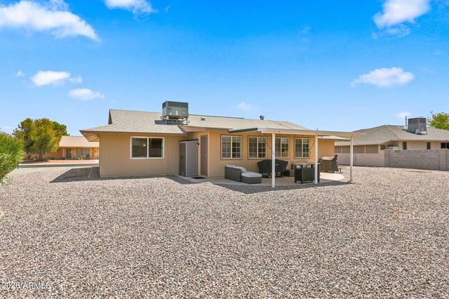 9810 W BLUE RIDGE Drive, Sun City, AZ 85351