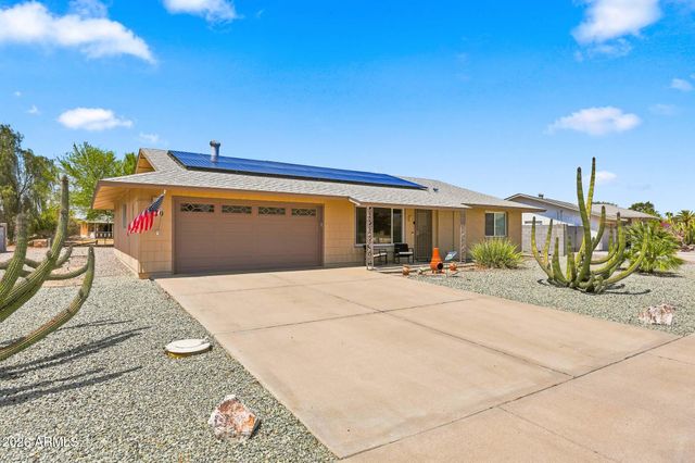 9810 W BLUE RIDGE Drive, Sun City, AZ 85351