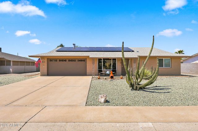9810 W BLUE RIDGE Drive, Sun City, AZ 85351