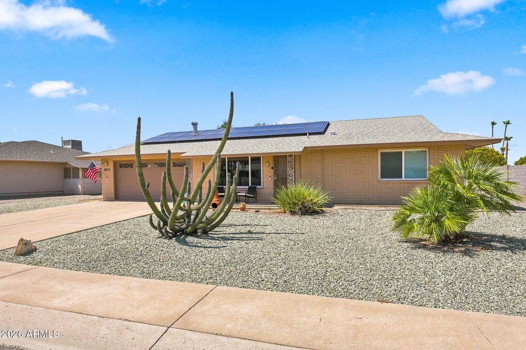 9810 W BLUE RIDGE Drive, Sun City, AZ 85351