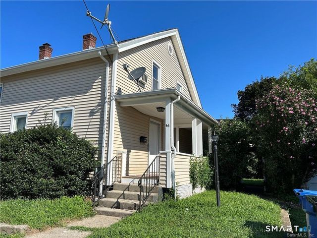 46-48 South A Street, Norwich, CT 06380