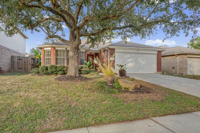 4614 Neches Trail Lane, Spring, TX 77388