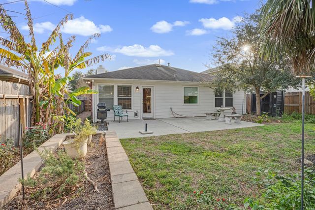 4614 Neches Trail Lane, Spring, TX 77388