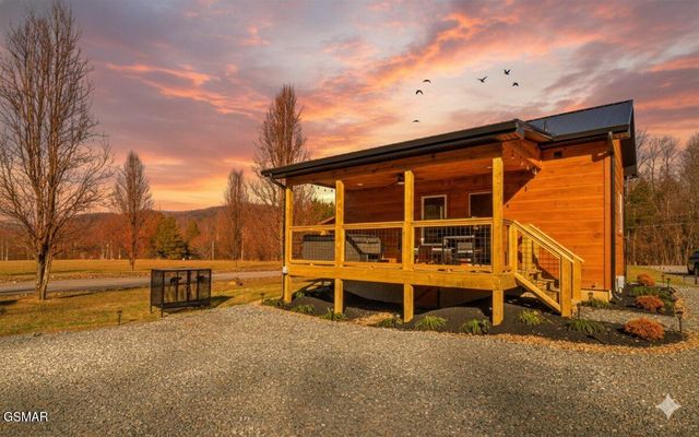 181 Highway 32, Cosby, TN 37722