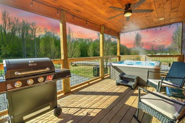 181 Highway 32, Cosby, TN 37722