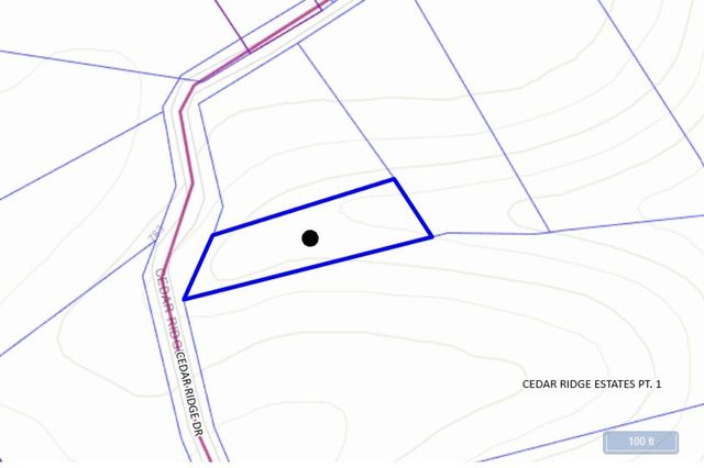 TBD Cedar Ridge Drive, China Spring, TX 76633