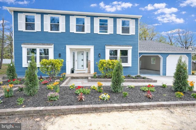 3 SLALOM CT, Pine Hill, NJ 08021