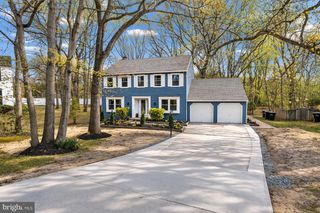 3 SLALOM CT, Pine Hill, NJ 08021
