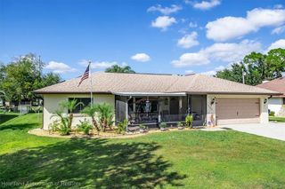 4409 Lake Haven Boulevard, Sebring, FL 33875