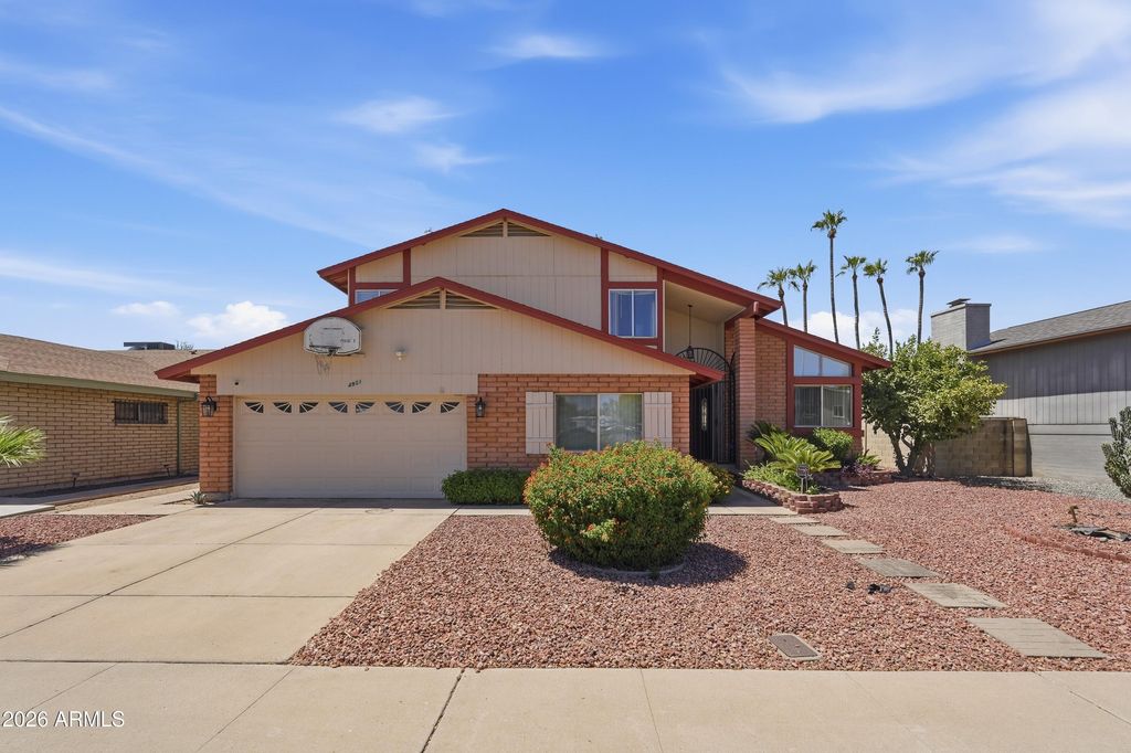 4901 W SELDON Lane, Glendale, AZ 85302