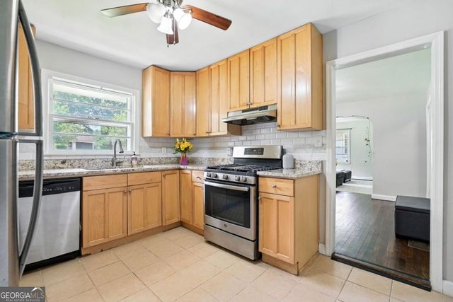 2854 Mitchell Drive, Decatur, GA 30032