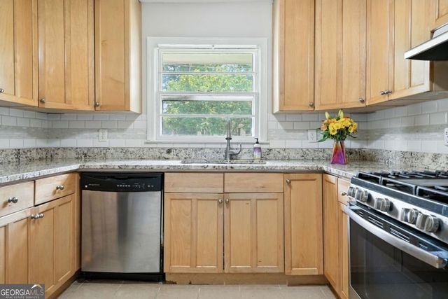 2854 Mitchell Drive, Decatur, GA 30032