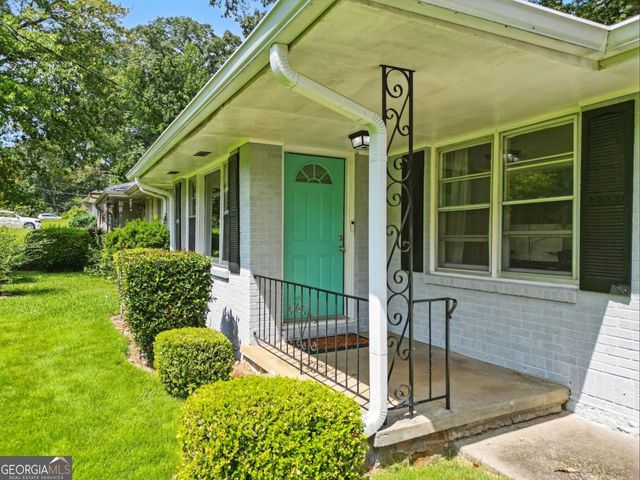 2854 Mitchell Drive, Decatur, GA 30032