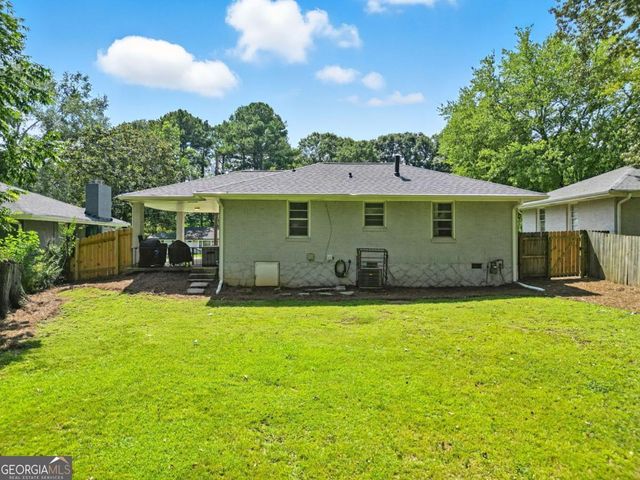 2854 Mitchell Drive, Decatur, GA 30032