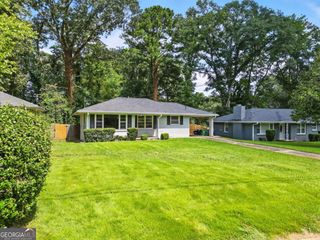 2854 Mitchell Drive, Decatur, GA 30032