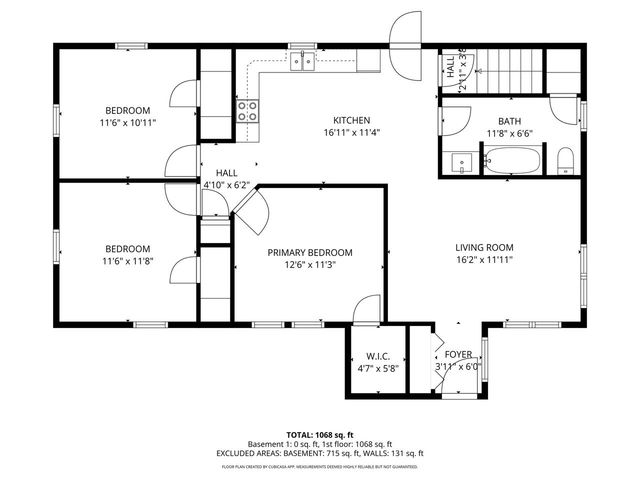 921 JEFFERSON STREET, Wisconsin Rapids, WI 54495