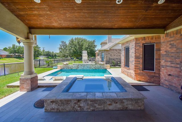 16915 Locust Springs Drive, Houston, TX 77095