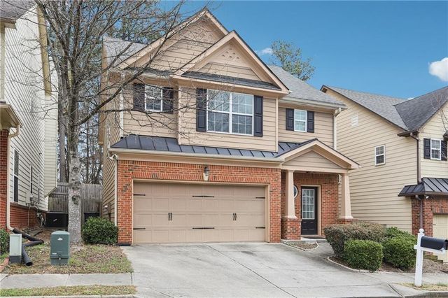 5639 Chatham Circle, Norcross, GA 30071