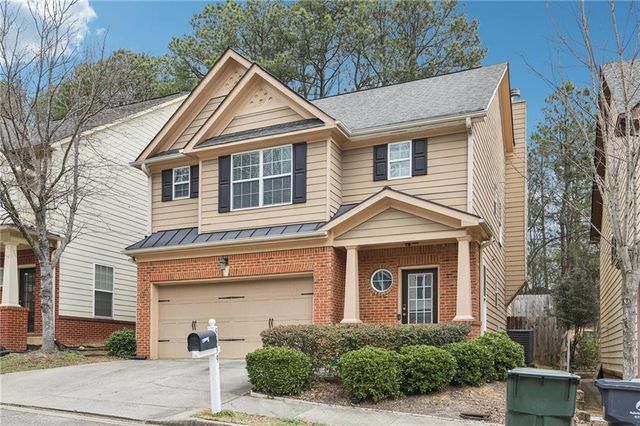 5639 Chatham Circle, Norcross, GA 30071