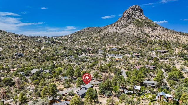 2196 W Thumb Butte Road, Prescott, AZ 86305