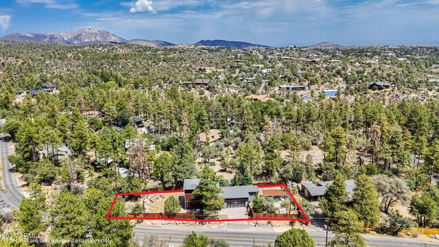 2196 W Thumb Butte Road, Prescott, AZ 86305