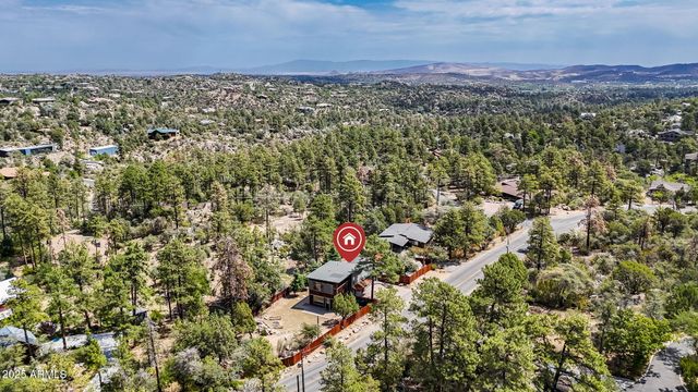 2196 W Thumb Butte Road, Prescott, AZ 86305