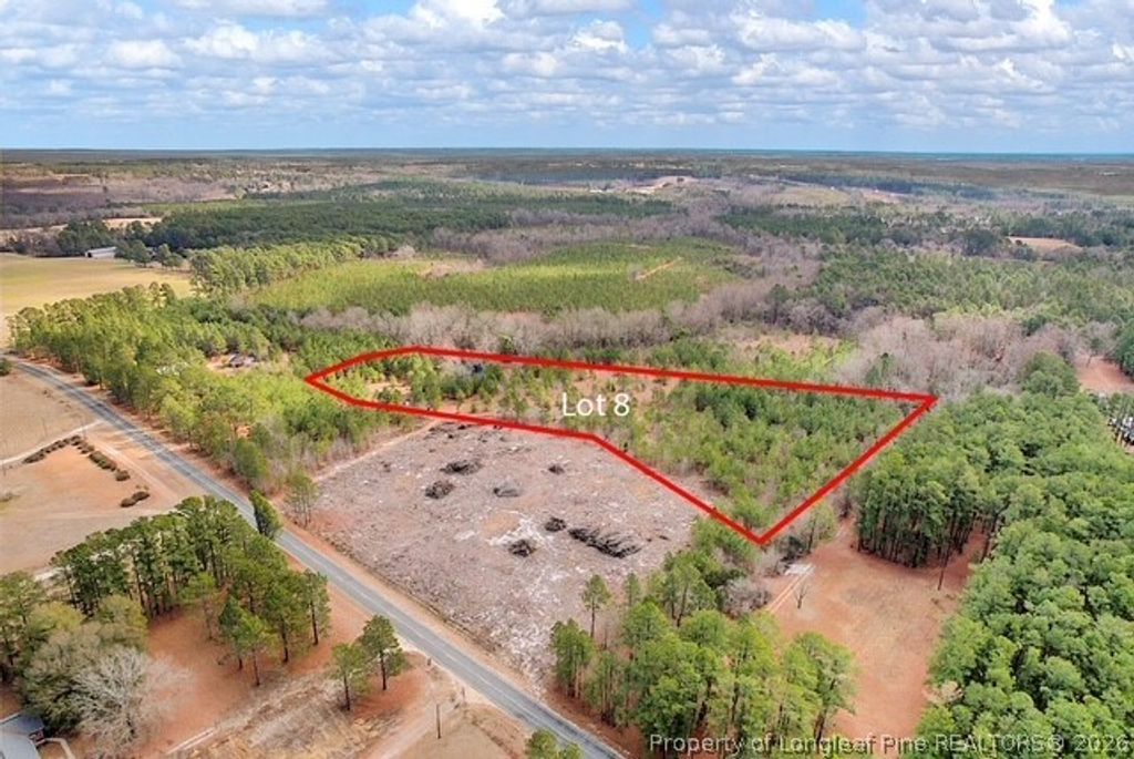 TBD Montrose (Lot 8) Road, Raeford, NC 28376 — exterior