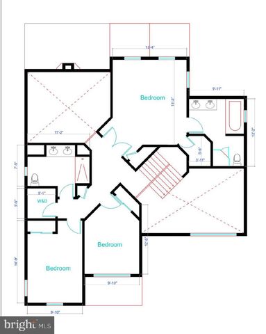 50 WILDCAT BRANCH DR, Sicklerville, NJ 08081