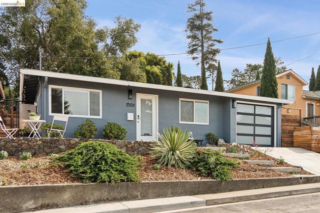 1501 Fairview AVE, Richmond, CA 94805
